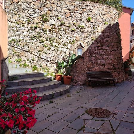 Camera Tra Le Cinque Terre, Camogli E Portofino. Vista Valle E Scorcio Mare All'Orizzonte Castiglione Chiavarese Екстер'єр фото