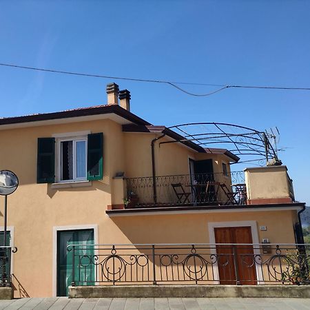 Camera Tra Le Cinque Terre, Camogli E Portofino. Vista Valle E Scorcio Mare All'Orizzonte Castiglione Chiavarese Екстер'єр фото