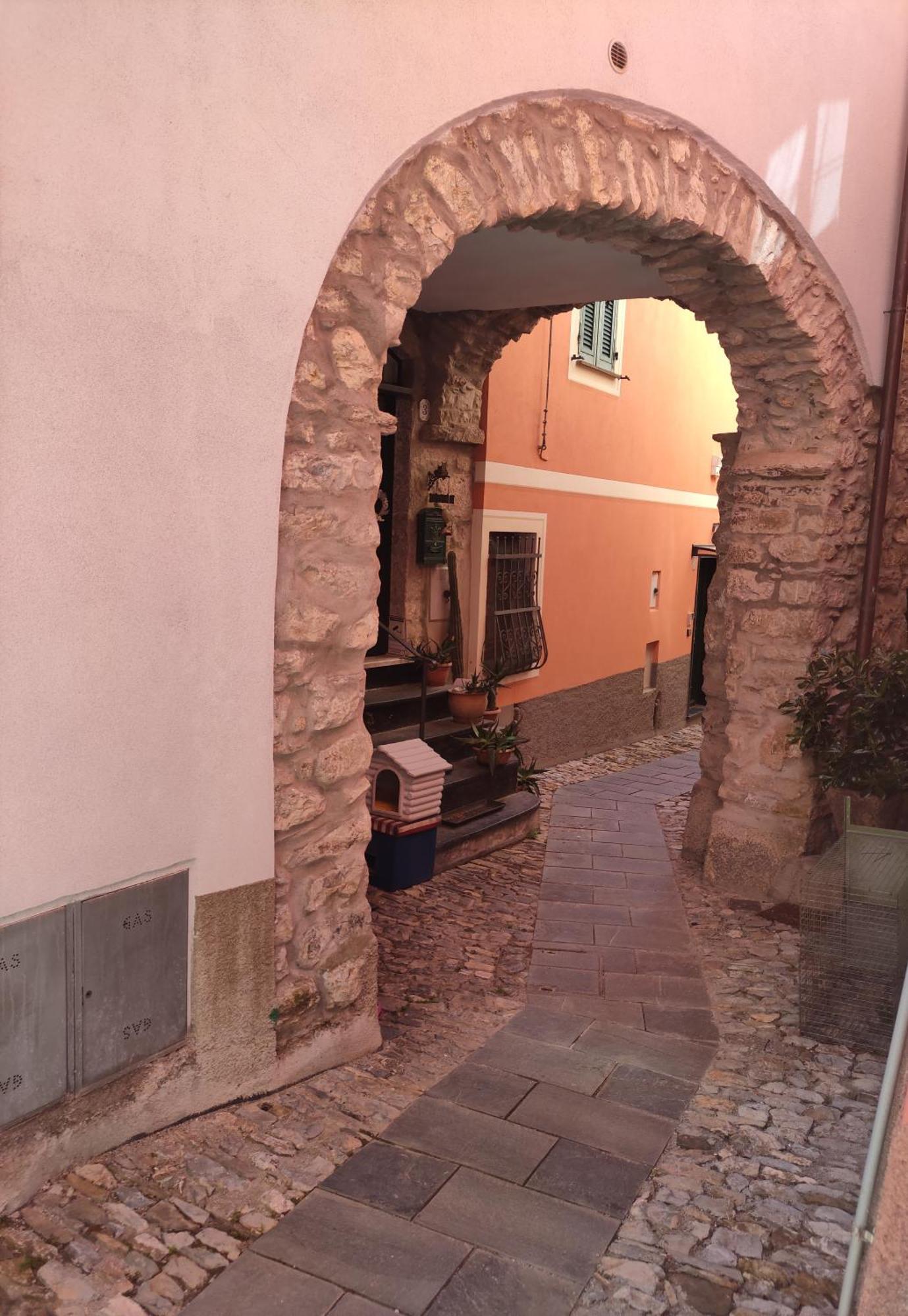 Camera Tra Le Cinque Terre, Camogli E Portofino. Vista Valle E Scorcio Mare All'Orizzonte Castiglione Chiavarese Екстер'єр фото