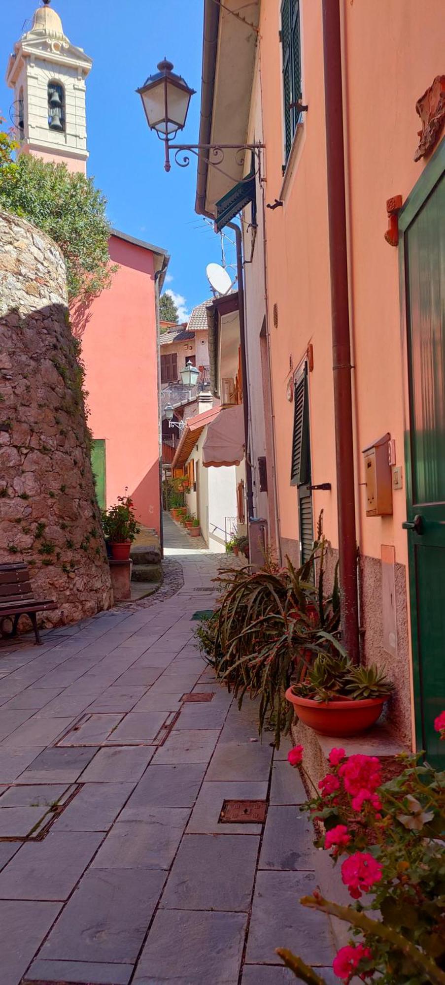 Camera Tra Le Cinque Terre, Camogli E Portofino. Vista Valle E Scorcio Mare All'Orizzonte Castiglione Chiavarese Екстер'єр фото