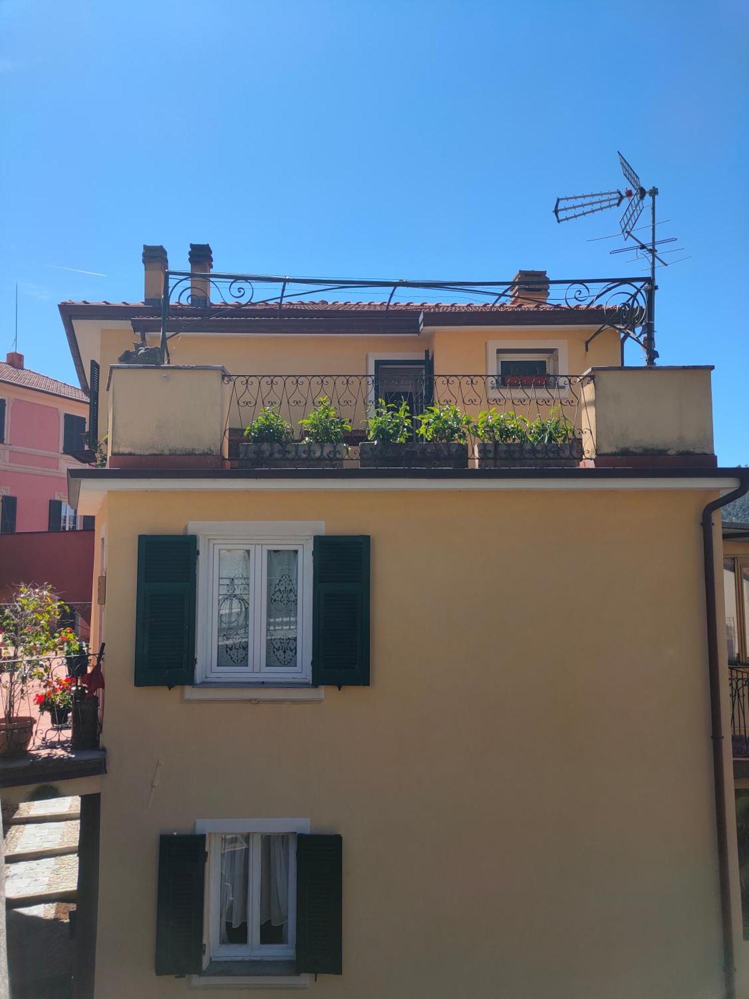 Camera Tra Le Cinque Terre, Camogli E Portofino. Vista Valle E Scorcio Mare All'Orizzonte Castiglione Chiavarese Екстер'єр фото