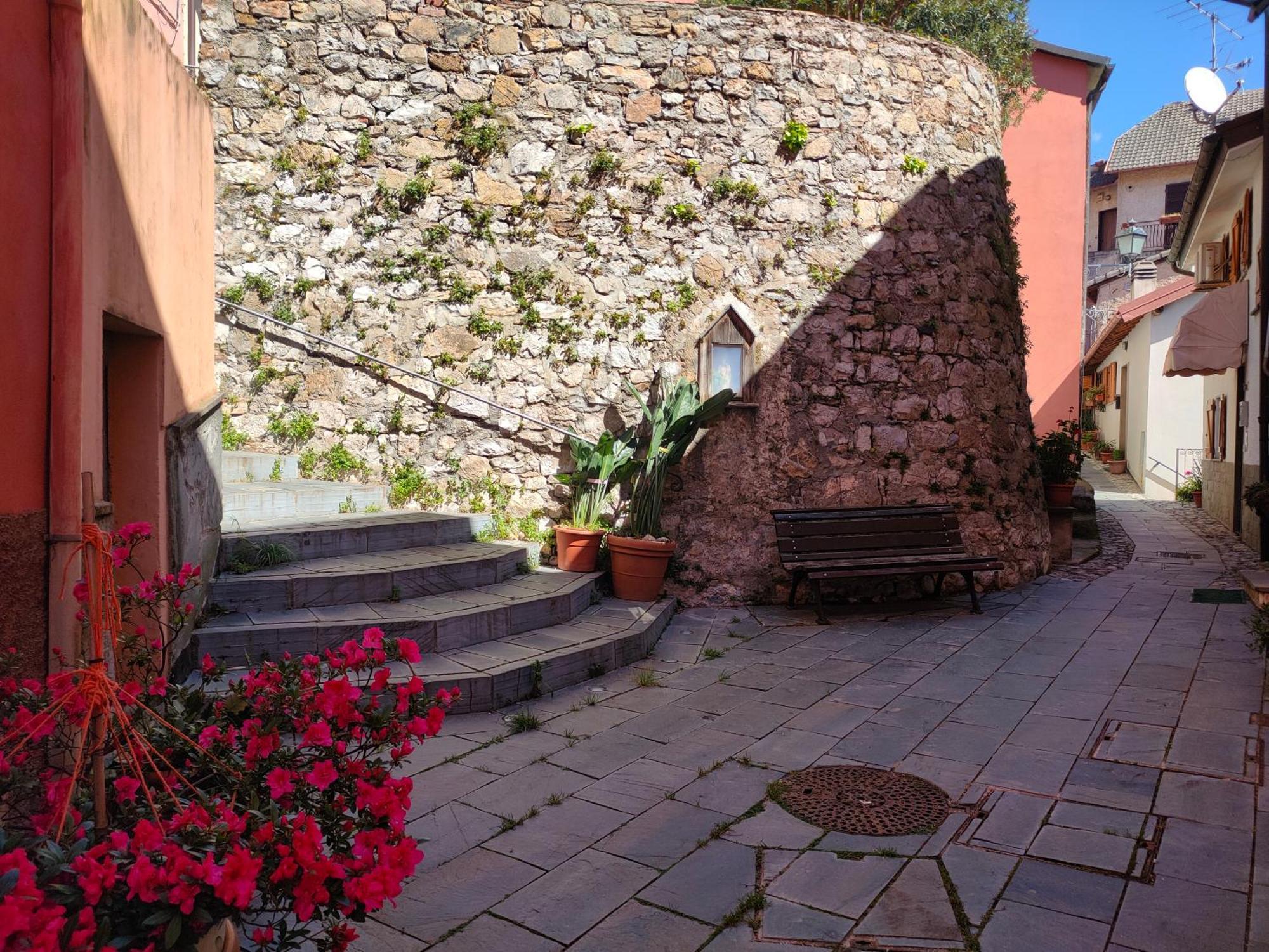 Camera Tra Le Cinque Terre, Camogli E Portofino. Vista Valle E Scorcio Mare All'Orizzonte Castiglione Chiavarese Екстер'єр фото