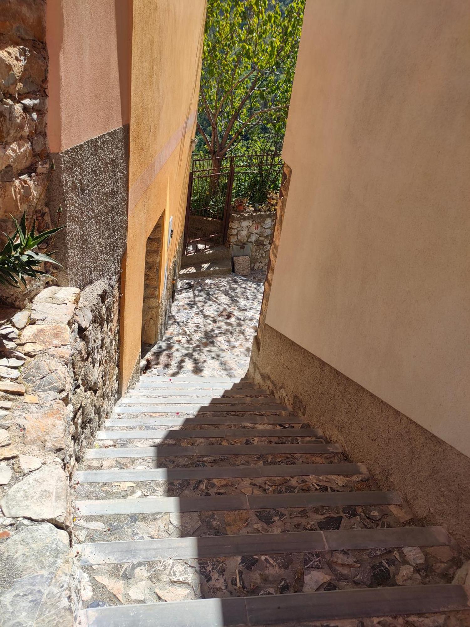Camera Tra Le Cinque Terre, Camogli E Portofino. Vista Valle E Scorcio Mare All'Orizzonte Castiglione Chiavarese Екстер'єр фото