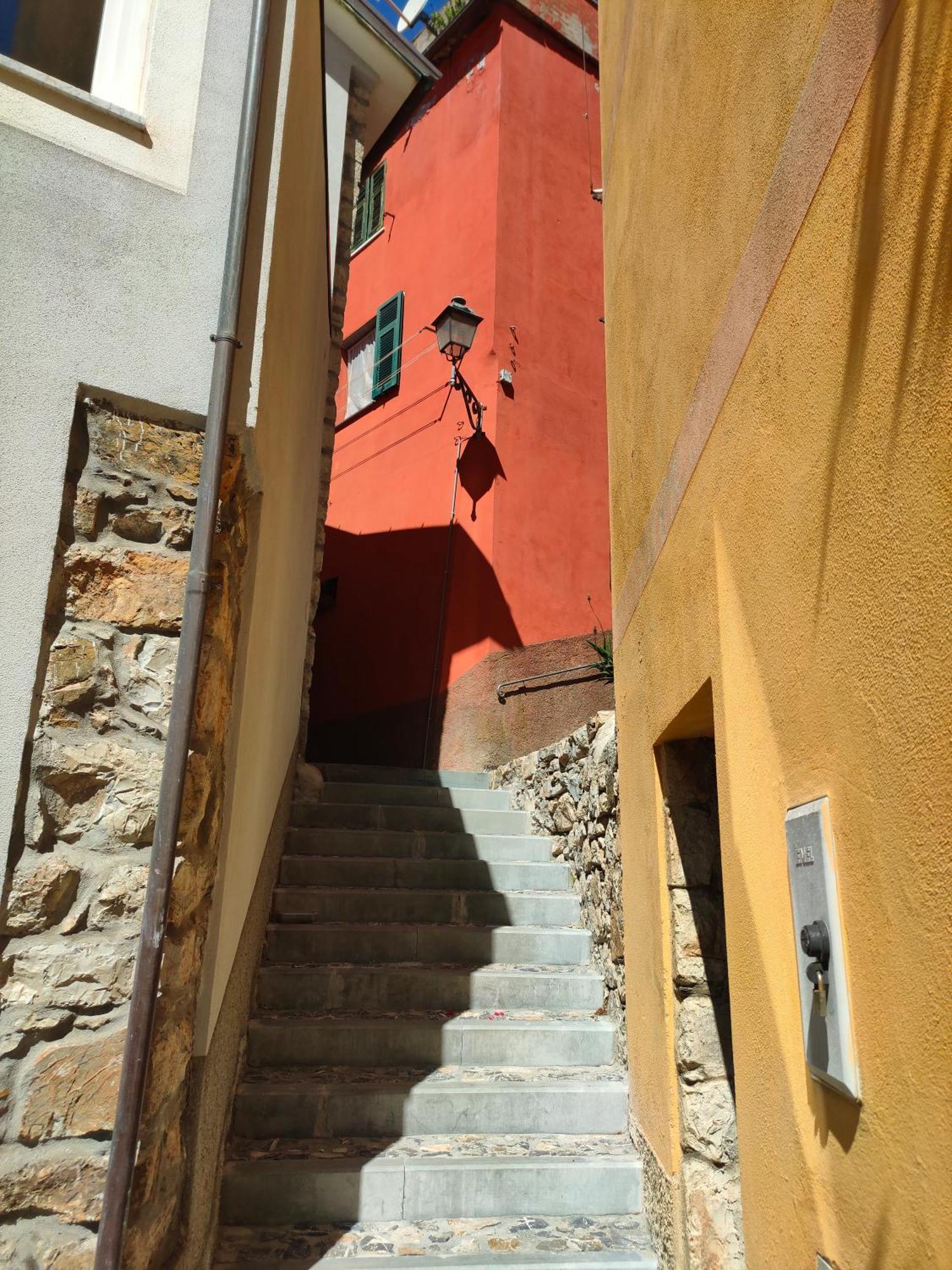 Camera Tra Le Cinque Terre, Camogli E Portofino. Vista Valle E Scorcio Mare All'Orizzonte Castiglione Chiavarese Екстер'єр фото